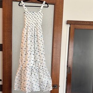 Hill House Home Organza Dress